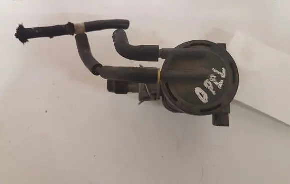 Opel Zafira A Turbo solenoid valve 4522371 4715396