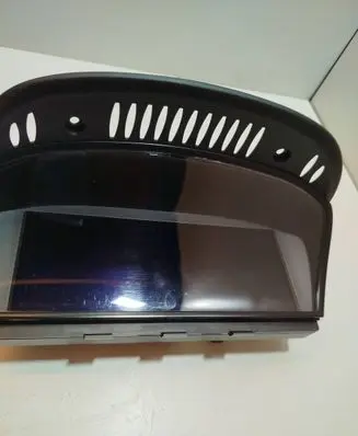 BMW 5 E60 E61 Screen/display/small screen 9145105 A2C53243076