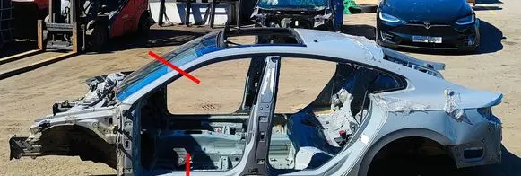 Volkswagen Arteon Front quarter panel