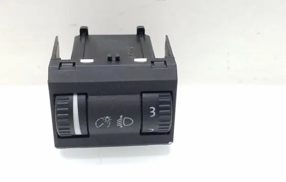 Skoda Octavia Mk2 (1Z) Headlight level height control switch 1Z0941333
