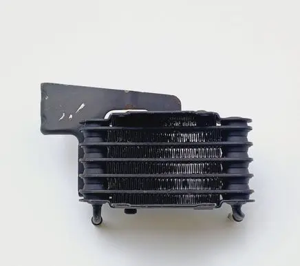 BMW 5 E39 Fuel cooler (radiator) 13322247411 KH129623000