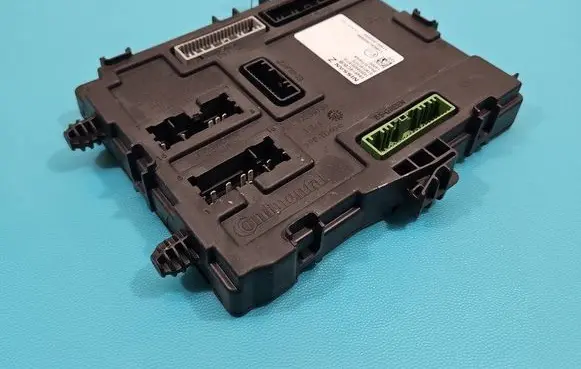 Nissan Qashqai Central body control module S180192107E IMPRK1505548