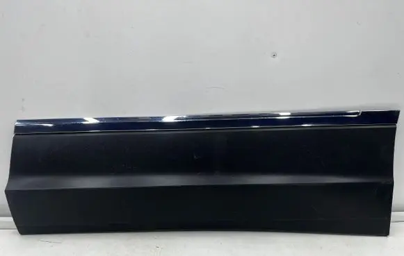 Volkswagen Tiguan Allspace Rear door trim (molding) 5NL854949K
