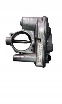 Mercedes-Benz C W203 Throttle valve