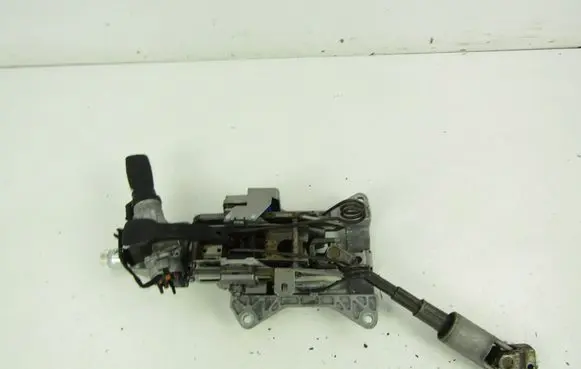 Audi A4 S4 B6 8E 8H Steering rack mechanical part 