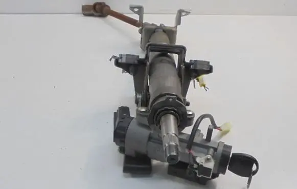 Chevrolet Aveo Steering rack mechanical part 96455509