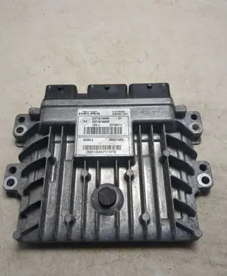 Renault Captur Engine control unit/module 237101989R 237101990R