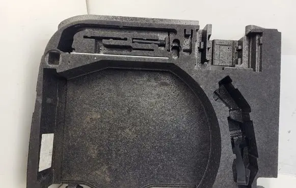 Audi TT TTS Mk2 Glove box in trunk 8J0864601F