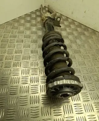 BMW iX Front shock absorber with coil spring 6891993