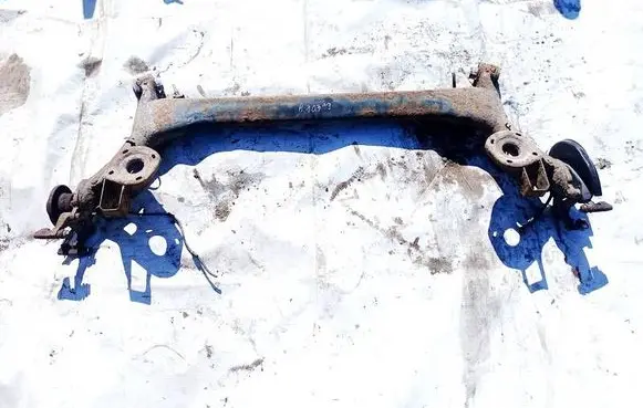 Rear subframe
