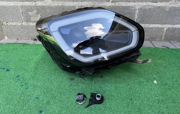 Mini Countryman U25 Headlight/headlamp 5B500A2