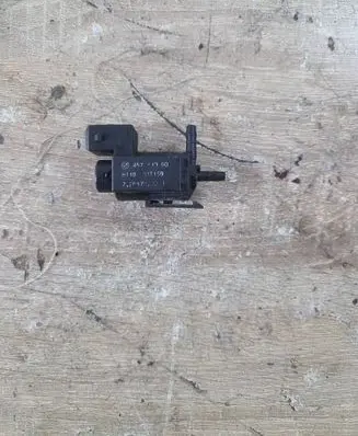 Fiat Doblo Turbo solenoid valve 46754960 72817000 01T159