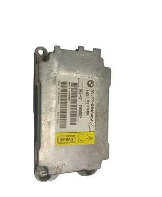 BMW 5 E60 E61 Airbag control unit/module 6946400 21000092 010404