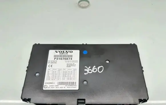 Volvo XC60 Other control units/modules P31676874 32130115