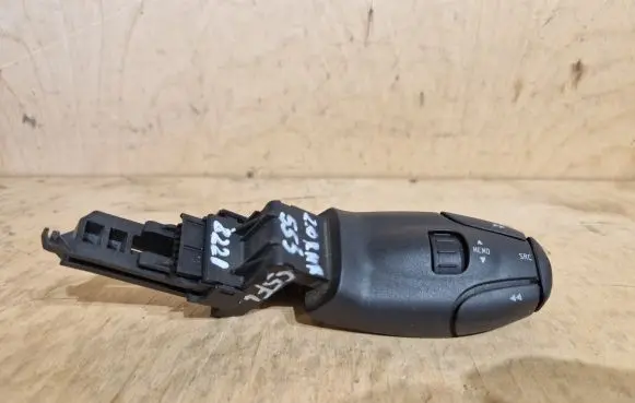 Citroen C5 Head unit multimedia control 96538073XT 344720073