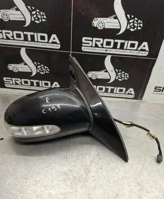 Mercedes-Benz R W251 Front door electric wing mirror A2518103016 8103016