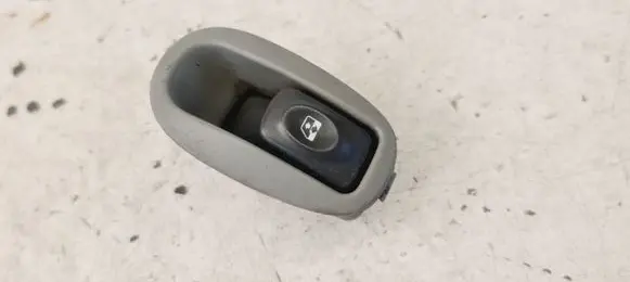 Renault Scenic I Electric window control switch 7700836267 432963K