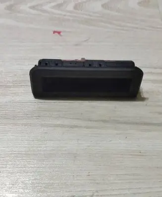Skoda Scala Tailgate/trunk/boot exterior handle 6V0827566