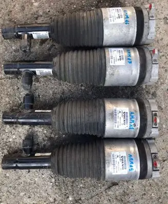Volvo XC90 Air suspension front shock absorber 31451831