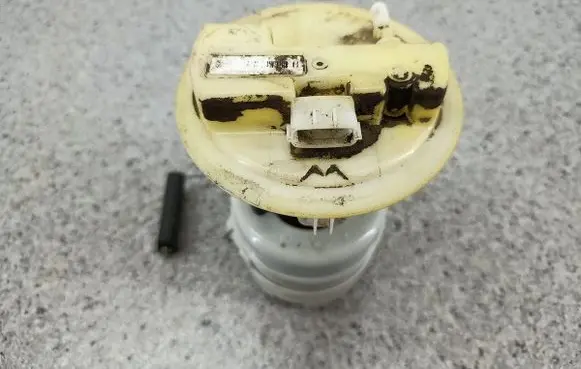 Renault Clio III In-tank fuel pump MARWALSYSTEMS