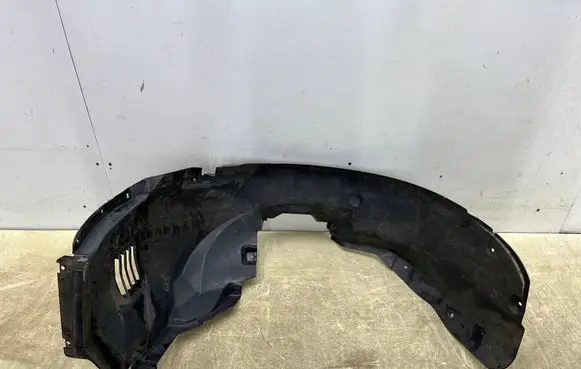 Fiat 500E Front wheel arch liner splash guards 52139485