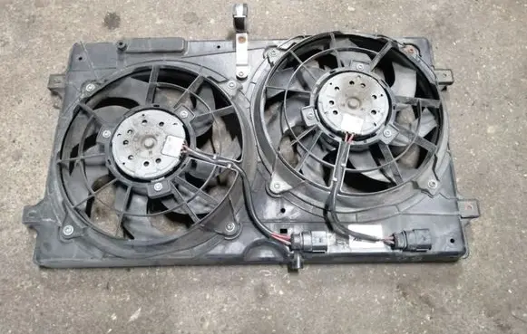 Volkswagen Sharan Fan set 7M3121203 0130303881