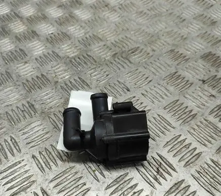 Electric auxiliary coolant/water pump