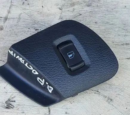 Skoda Octavia Mk2 (1Z) Electric window control switch 3B0959855