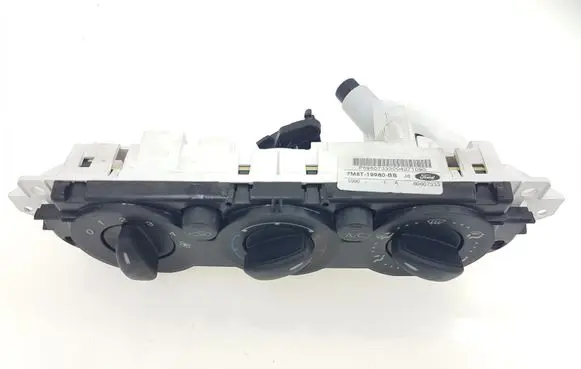 Ford Kuga I Climate control unit 7M5T19980 7M5T19980BB P69607333004271090