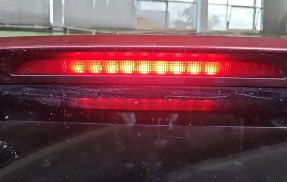 Mazda CX-9 Third/center stoplight TD1151580 IMPRK1504287
