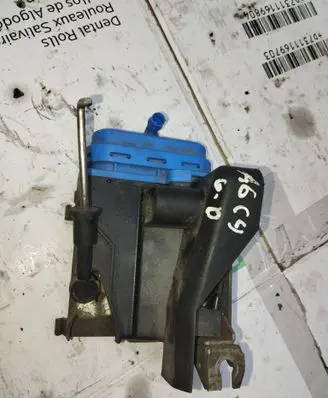 Rear door lock