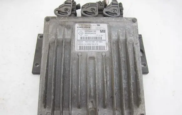 Renault Scenic II - Grand scenic II Engine control unit/module 8200498188 8200524032