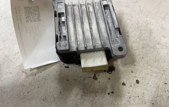 Jaguar X-Type Fuel injection pump control unit/module 1X4F9D372AB