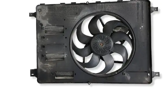 Ford Mondeo MK IV Electric radiator cooling fan 
