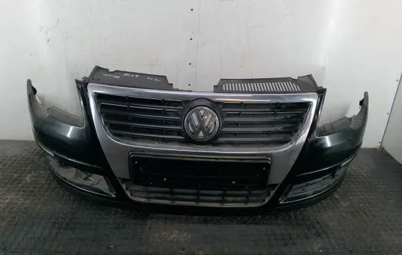 Volkswagen PASSAT B6 Front bumper LC9X