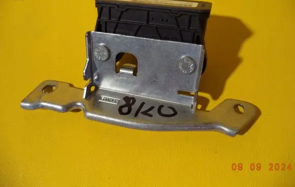Volvo C30 ESP acceleration yaw rate sensor 10170106483