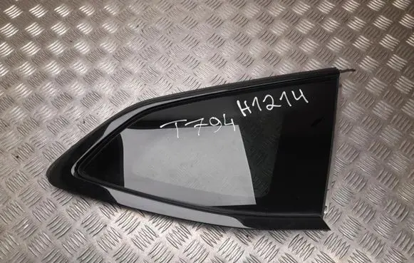 Peugeot 508 II Rear side window 43R00390