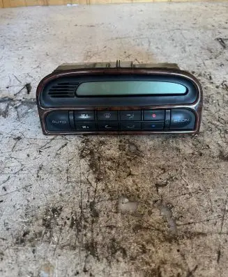 Volkswagen Sharan Climate control unit 7MO907040K 92VW19988AGW 006060A96