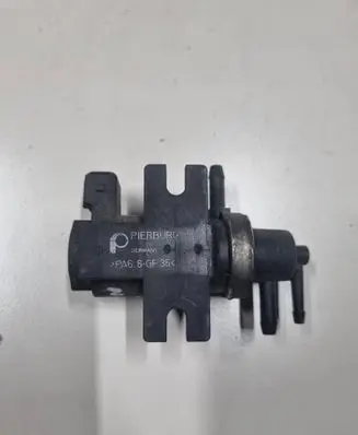 Turbo solenoid valve