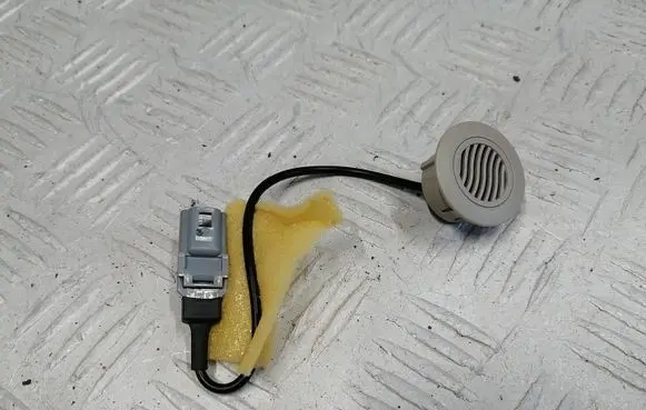 Dacia Duster II Alarm movement detector/sensor 283125920R