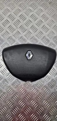 Renault Master II Steering wheel airbag