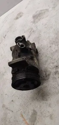 Skoda Octavia Mk3 (5E) Air conditioning (A/C) compressor (pump) 5Q0820803E 032894114B4
