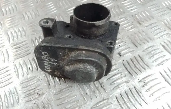 Opel Combo C Throttle valve