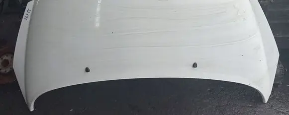 Peugeot 207 CC Engine bonnet/hood