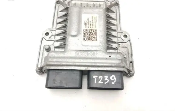 Chevrolet Corvette C7 Other control units/modules 23386872