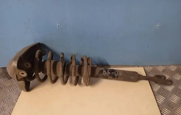 Volkswagen PASSAT B5.5 Front shock absorber with coil spring