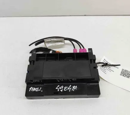 Skoda Octavia Mk4 Bluetooth control unit module 571035284 571035284A