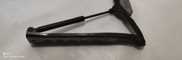 Audi A8 S8 D4 4H Engine bonnet/hood hinges 4H0823359 4H0823359D