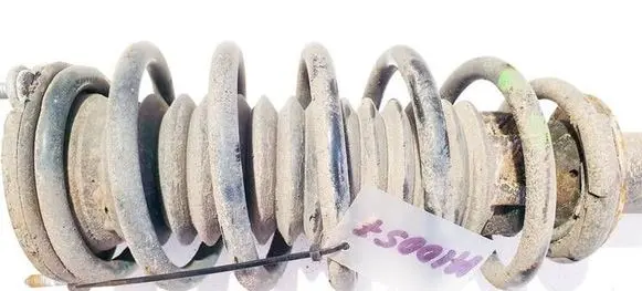 Citroen C5 Front coil spring