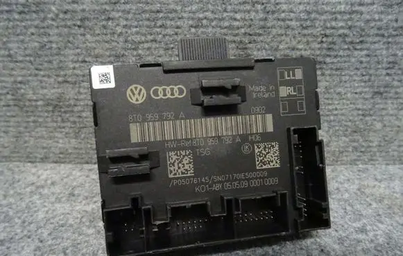 Audi A5 Sportback 8TA Door control unit/module 8T0959792A